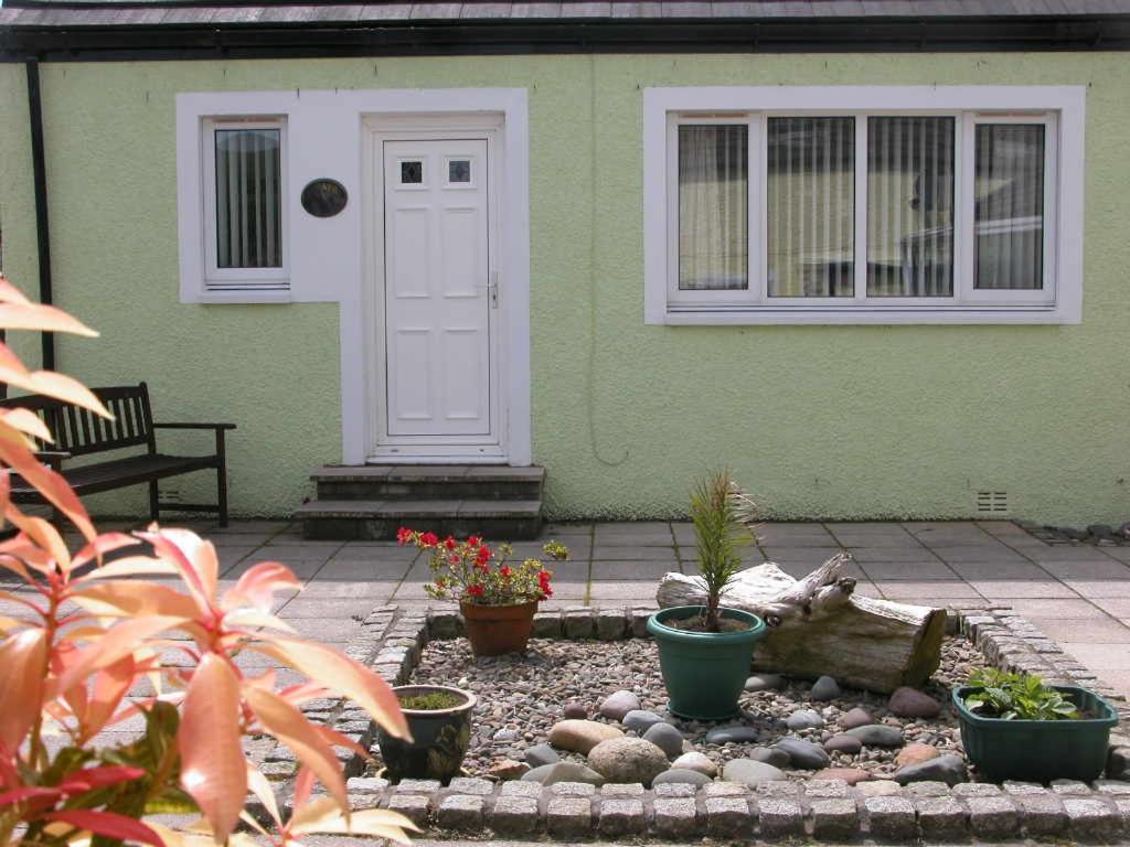 Ash Cottage Stranraer Kültér fotó
